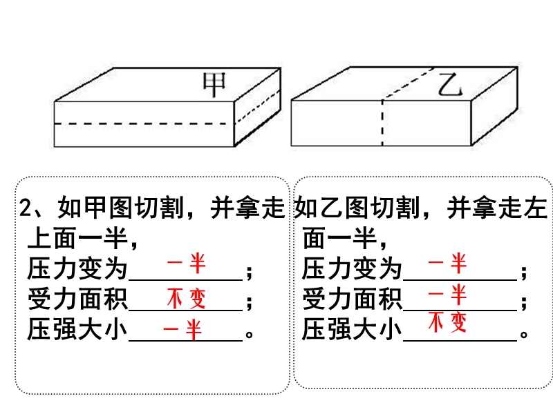 【上海教育版】物理九年级上：6.2《压强》课件（3）_第2页