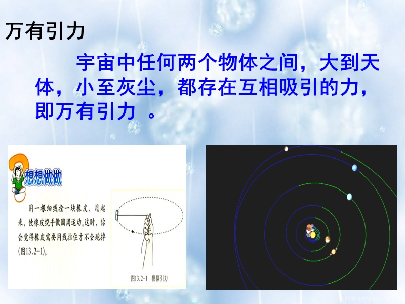 【上海教育版】物理八年级上：3.4《重力 力的合成》ppt课件（2）_第3页
