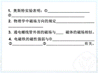 【人教版】物理九年级：20.4《电动机》教学课件（2）