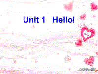 【广州版】三年级上册英语：Module 1 Unit 1《Hello!》课件（4）