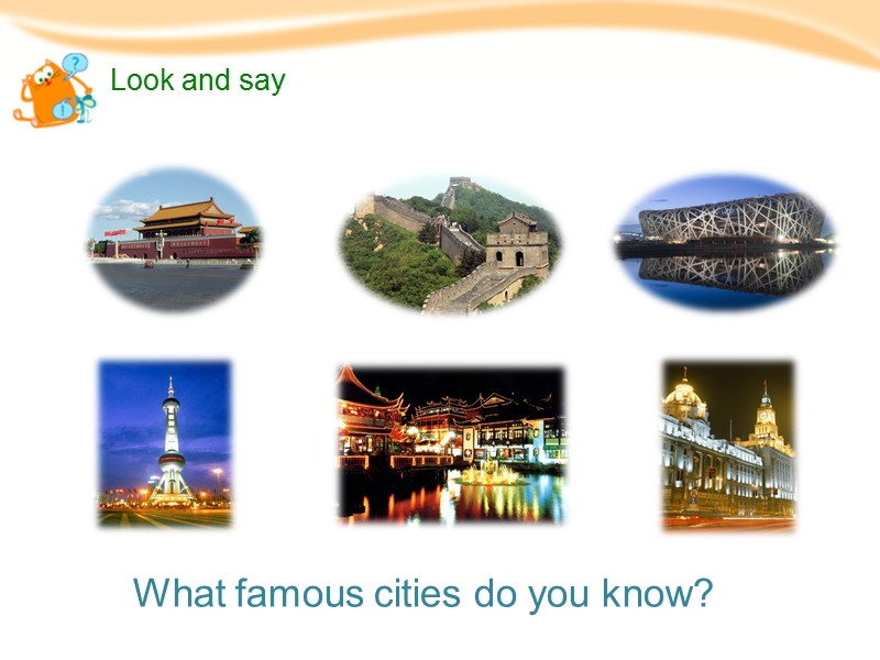【上海教育版】六年级英语上册：Unit 9《Great cities...》（Period 1）课件_第2页