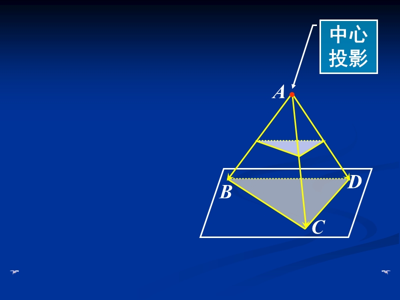 人教A版高中数学必修二：1.2  空间几何体的三视图和直观图课件2_第3页