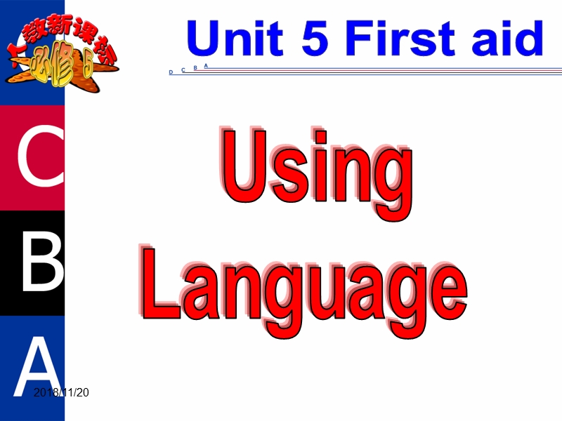 人教版高二英语必修五：Unit 5 Using language 优秀课件_第2页