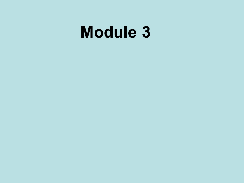 外研版(一起)一年级上Module 3《Unit 2 Point to the window》课件3_第1页