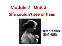 外研版（三起）英语六年级下Module7-Unit2课件