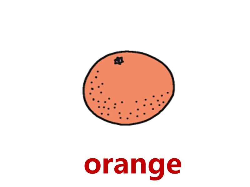 外研版（三起）英语三年级下Module4 Unit2 Does Lingling like oranges？课件_第3页