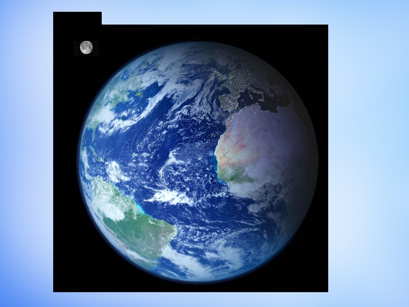 人教版高中地理必修一《1.1地球在宇宙中的位置》课件_第3页
