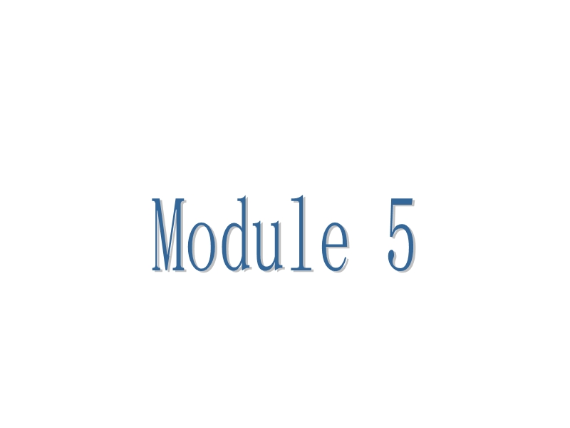 外研版一起英语二年级上Module 5《Unit 2 I go home at 5》课件1_第1页
