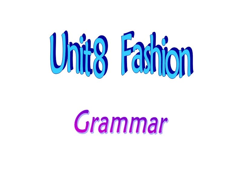 牛津译林版七年级英语上Unit8 Grammar(1)课件_第1页