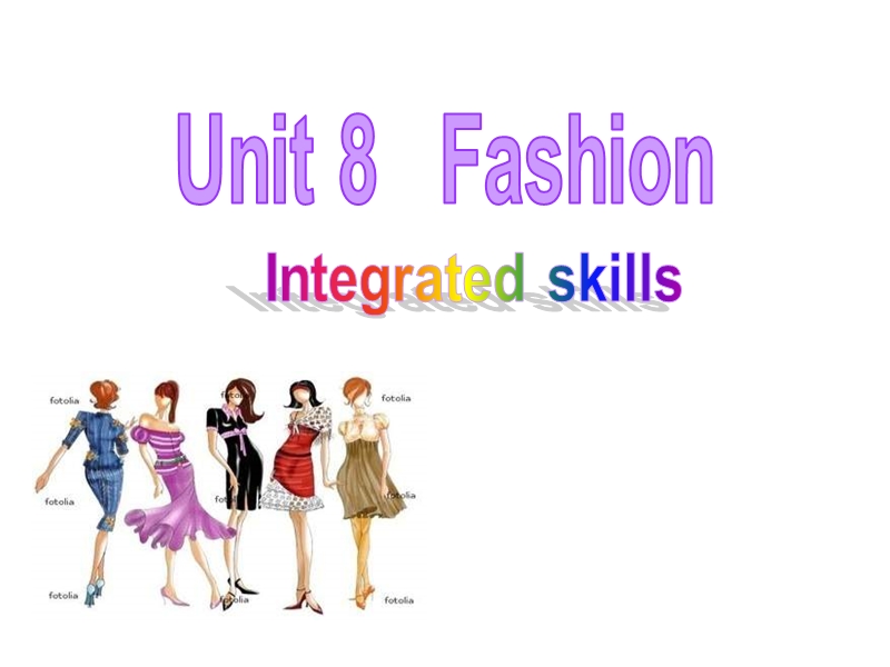 牛津译林版七年级英语上Unit8 Integrated skills课件_第1页