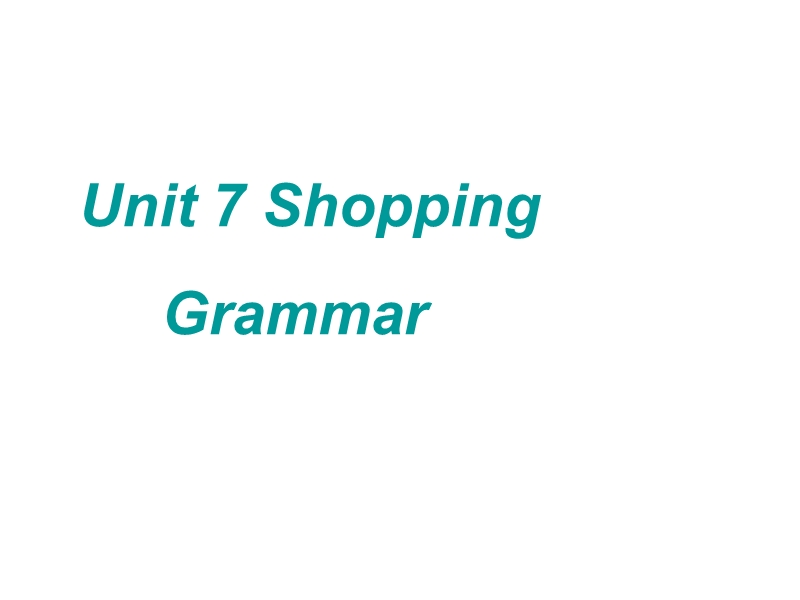 牛津译林版七年级英语上Unit7 Reading(2)课件_第1页