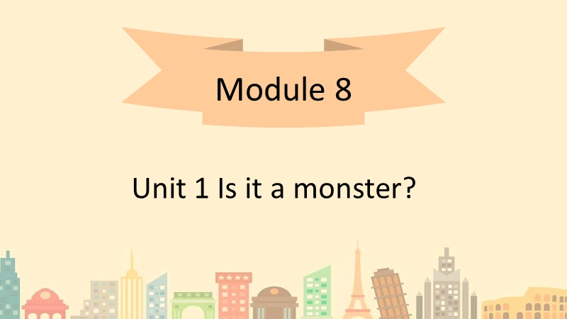 外研版（三起）英语三年级上Module8 Unit1（第2课时）课件_第1页