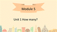 外研版（三起）英语三年级上Module5 Unit1（第2课时）课件