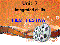 牛津译林版9A Unit 7 Integrated skills课件