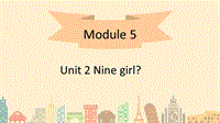 外研版（三起）英语三年级上Module5 Unit2（第2课时）课件