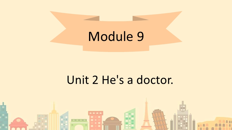 外研版（三起）英语三年级上Module9 Unit2（第2课时）课件_第1页