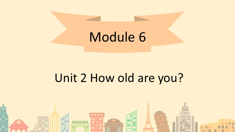 外研版（三起）英语三年级上Module6 Unit2（第2课时）课件_第1页