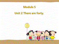 外研版（三起）英语五年级上Module 5 Unit 2同步课件1
