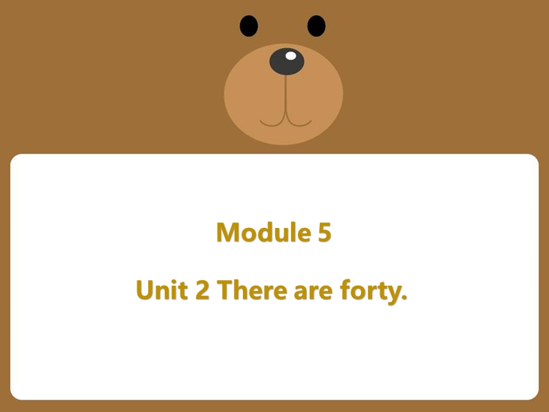 外研版（三起）英语五年级上Module 5 Unit 2同步课件2_第1页