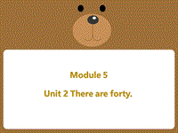 外研版（三起）英语五年级上Module 5 Unit 2同步课件2