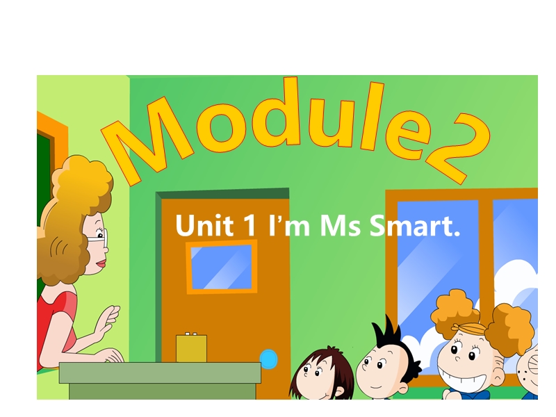 外研版（三起）英语三年级上Module2-Unit1课件_第1页
