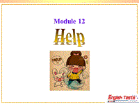 外研版英语八年级上Module12-Unit1 What should we do before help arrives课件