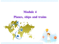 外研版英语八年级上Module4 Unit2-What is the best way to travel课件