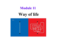 外研版英语八年级上Module11-Unit1 In China, we open a gift later.课件