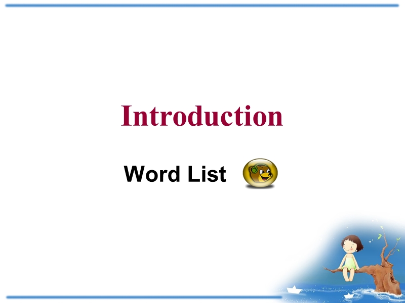 外研版高中英语必修二《Module1 Introduction》课件_第2页