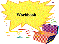 人教新课标高中英语必修1《Unit1 Workbook》课件