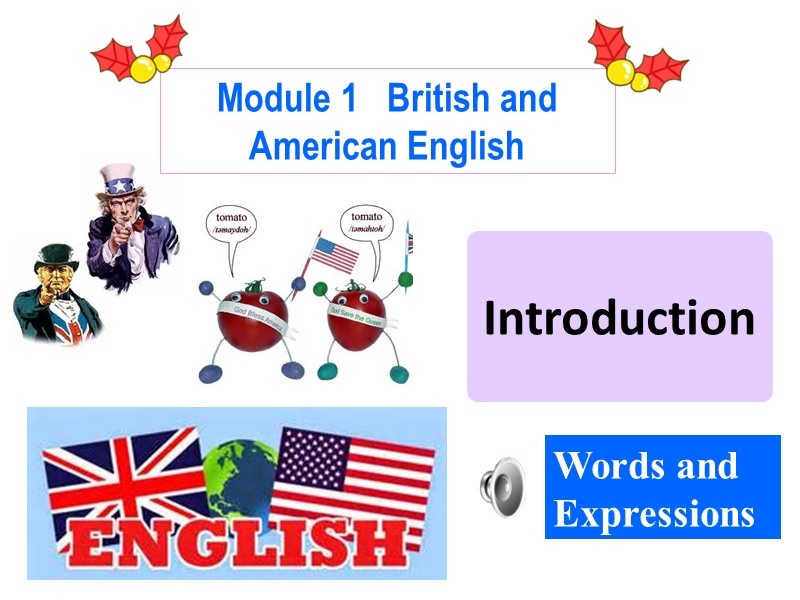 外研版高二英语必修5《Module1 Introduction》课件_第1页