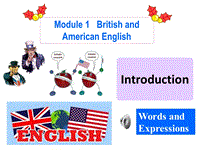 外研版高二英语必修5《Module1 Introduction》课件