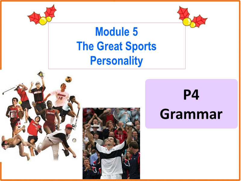 外研版高二英语必修5《Module5 Grammar》课件_第1页