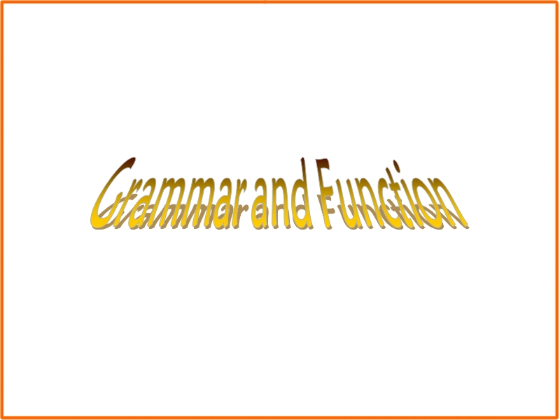 外研版高中英语选修6 Module6 Grammar & Function课件_第2页