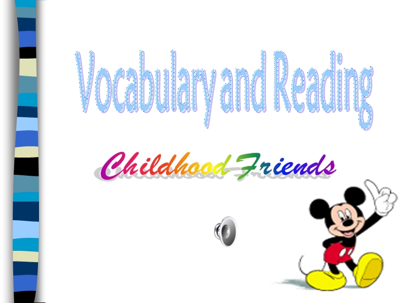 外研版高中英语选修6 Module3 Vocabulary and Reading, Reading Practice&Revision课件_第2页