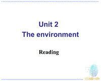牛津译林版高中英语必修五Unit2 Reading课件