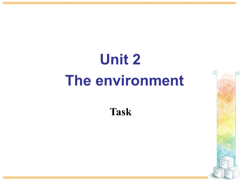 牛津译林版高中英语必修五Unit2 Task课件_第1页