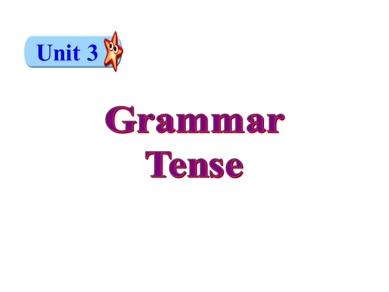 人教新课标英语选修十《Unit3 Grammar》课件_第1页