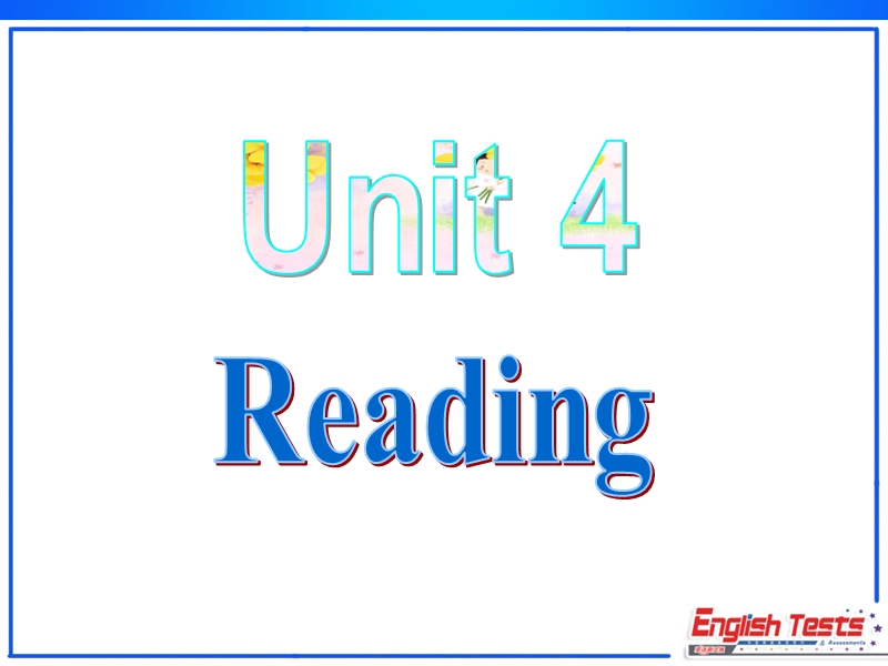 牛津译林版英语选修10《Unit4 Reading》课件_第1页