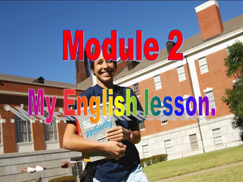 外研版英语七年级上Starter Module 2课件_第2页