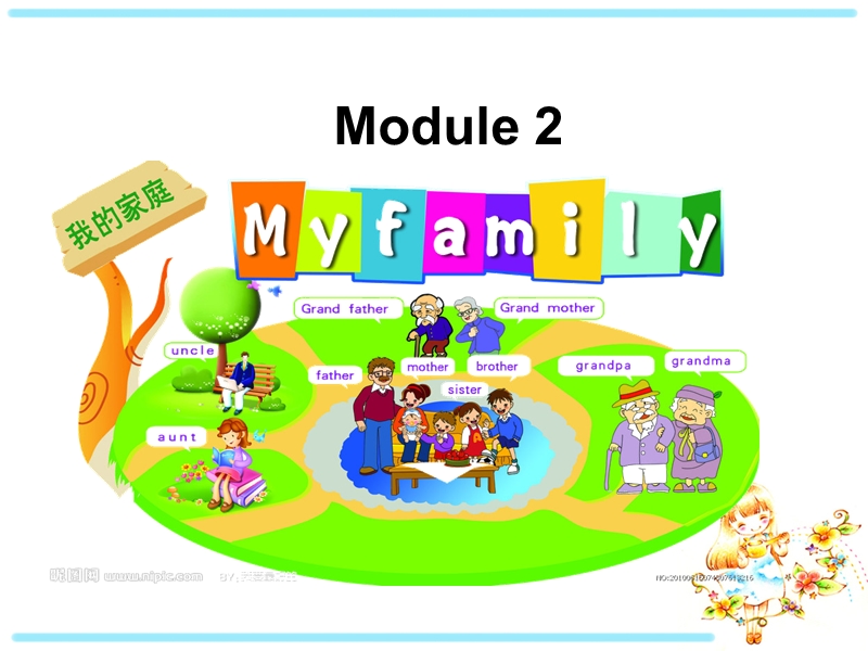 外研版英语七年级上Module2 Unit1课件_第1页