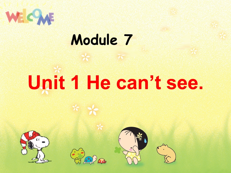 （三起）外研版英语五年级上Module7 Unit1课件2_第1页