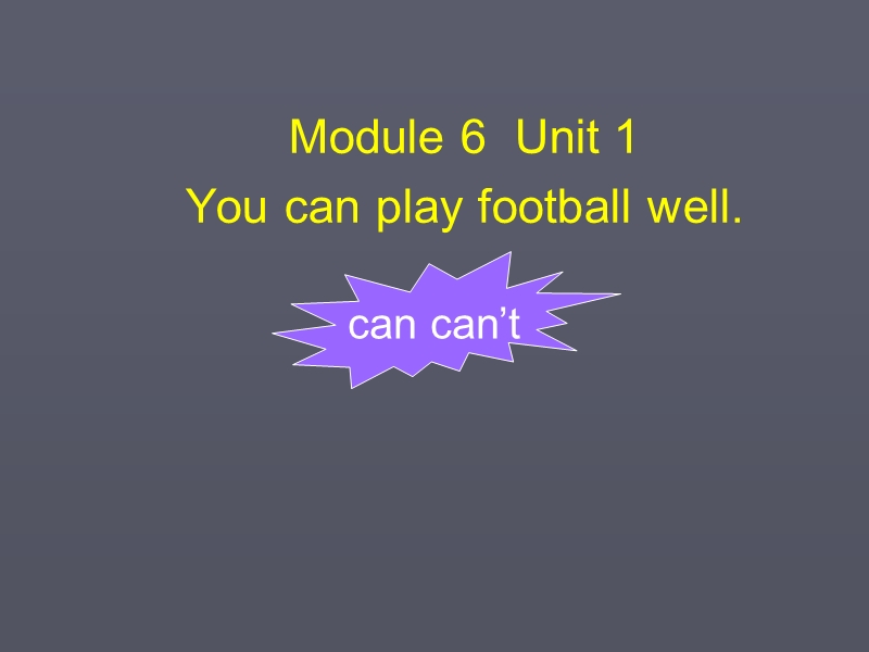 （三起）外研版英语五年级上Module6 Unit1课件2_第1页