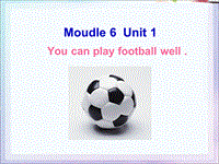 （三起）外研版英语五年级上Module6 Unit1课件1