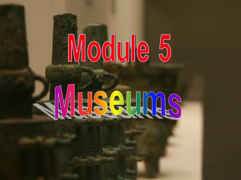 外研版英语九年级上Module5 Unit3精品课件_第2页