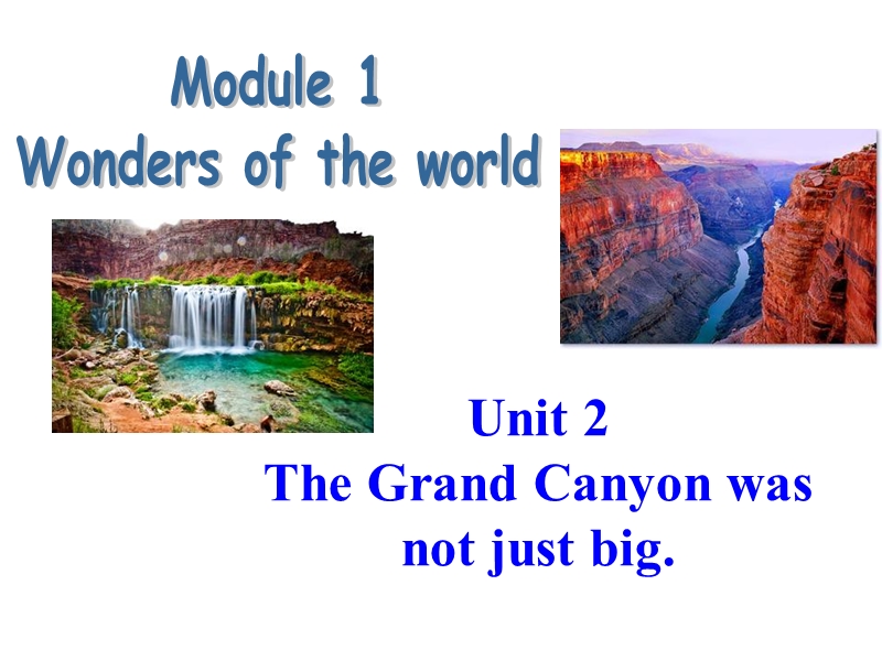 外研版英语九年级上Module1 Unit2精品课件_第1页