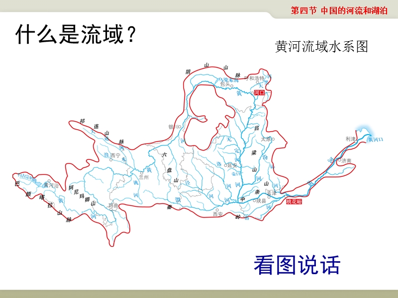 【中图版】七年级上册地理：3.4《中国的河流和湖泊》ppt课件（4）_第2页