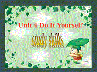 牛津译林版八年级上Unit4 study skills课件（共20张ppt）
