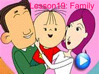 【冀教版】英语三年级上《Lesson 19 Family》课件（3）