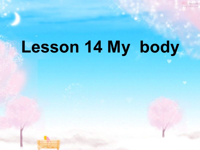【冀教版】英语三年级上《Lesson 14 My Body》课件（3）_第1页